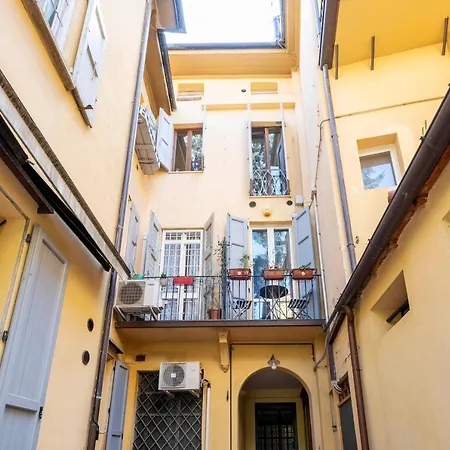 Getthekey S.Stefano Apartment Bologna Exterior photo
